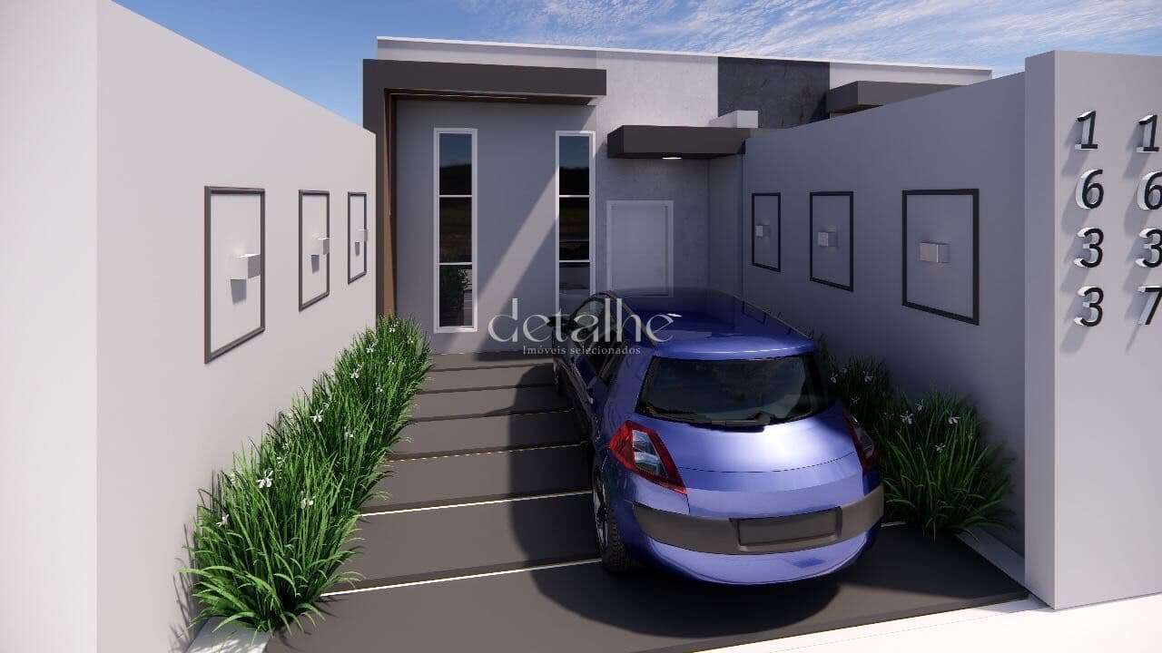 Casa em Cascavel - Floresta