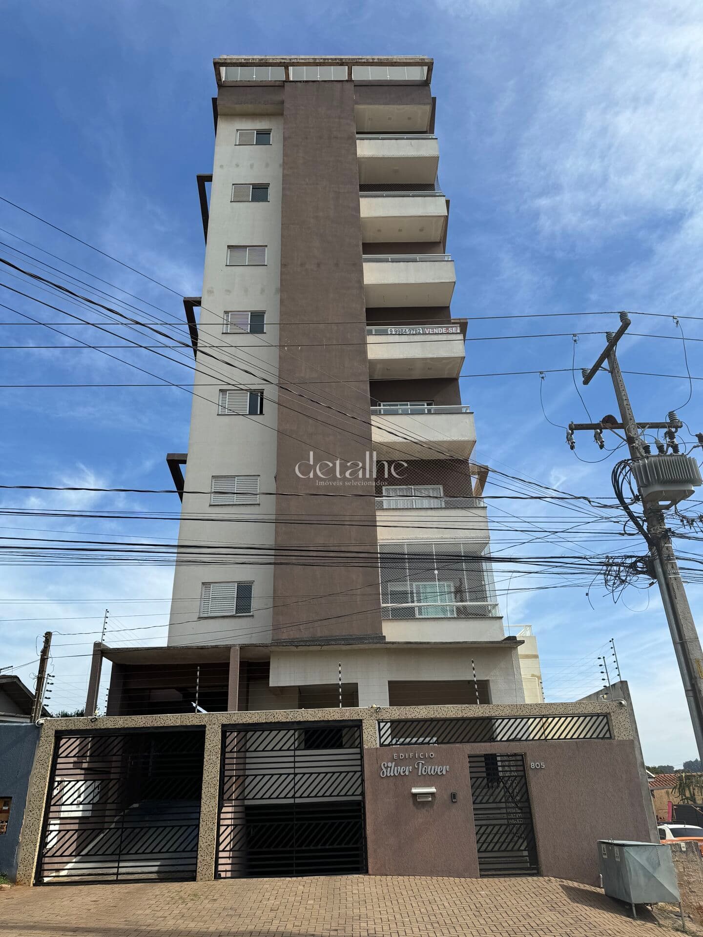 Apartamento em Parque São Paulo, Cascavel/PR