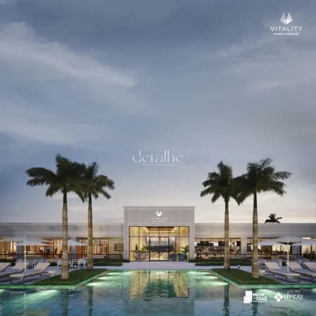 Vitality Home & Resort