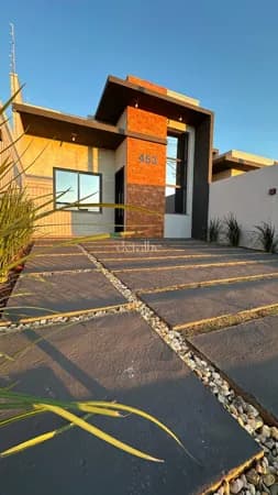 Casa em Cascavel - Tropical IV
