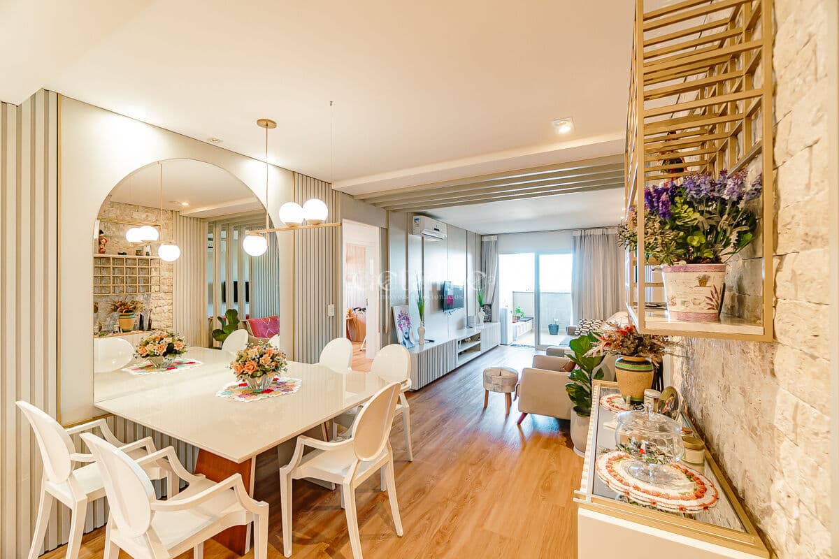 Apartamento no Edifício Torre JK