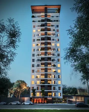 Apartamento em Cascavel - Recanto Tropical