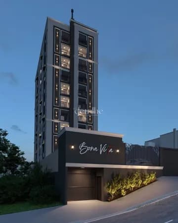 Apartamento em Cascavel - Cancelli