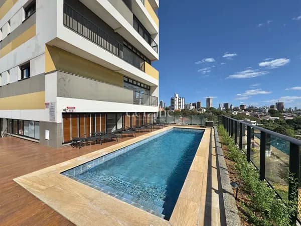 Apartamento Alto Padrão no Centro de Cascavel/PR