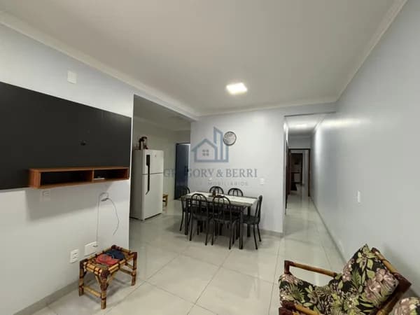 Casa Mobiliada para locação no Esmeralda