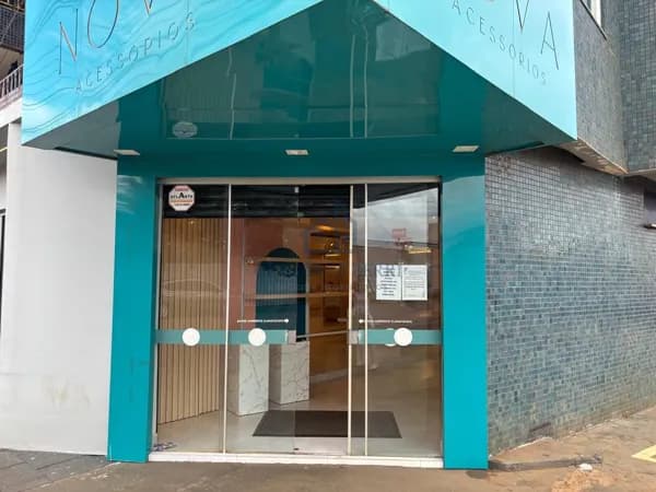 Sala comercial para Locação
