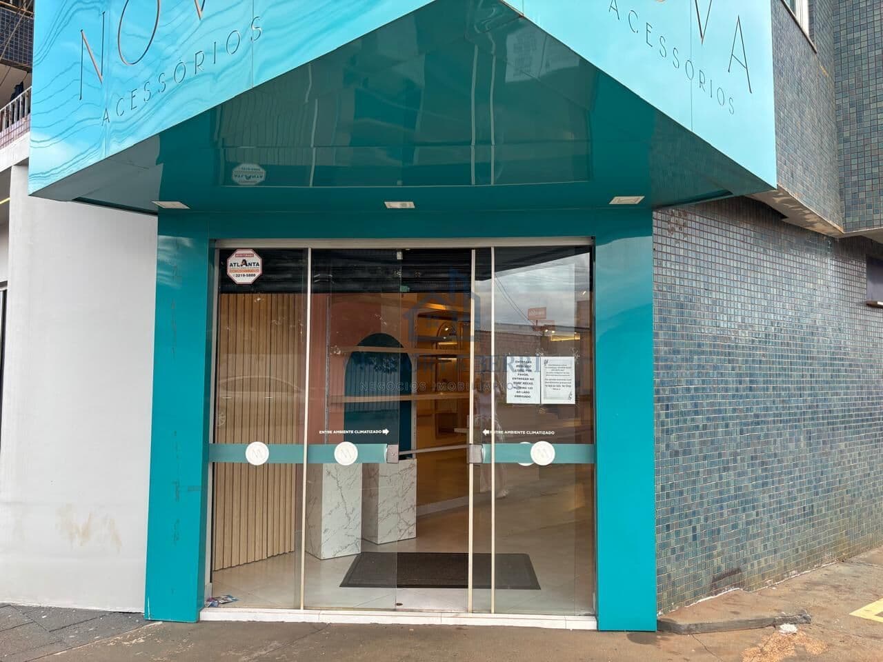 Sala comercial para Locação