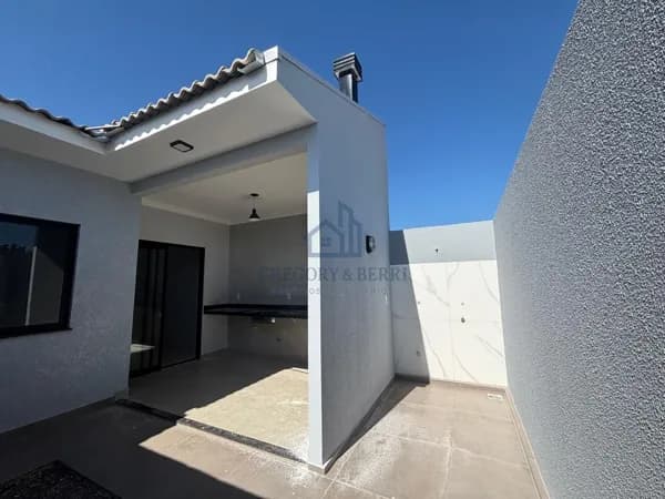 Casa para Venda no Esmeralda