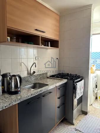 Apartamento para venda no Recanto Tropical