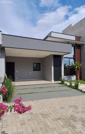 Casa à venda no bairro Parque Brasil 500 em Paulínia/SP