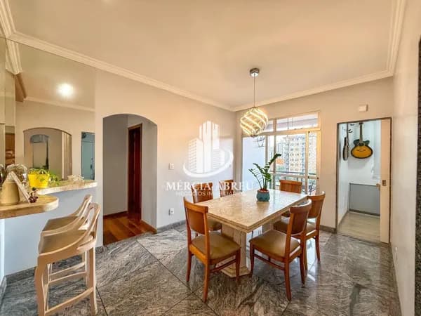 Apartamento em Belo Horizonte - Castelo