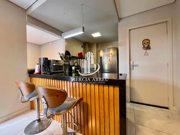 Apartamento em Belo Horizonte - Paquetá