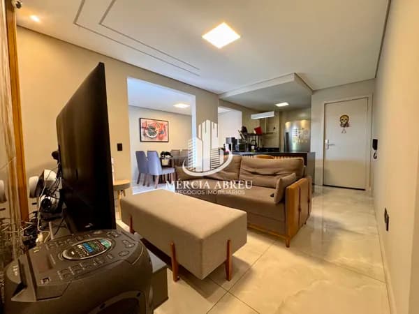 Apartamento em Belo Horizonte - Paquetá