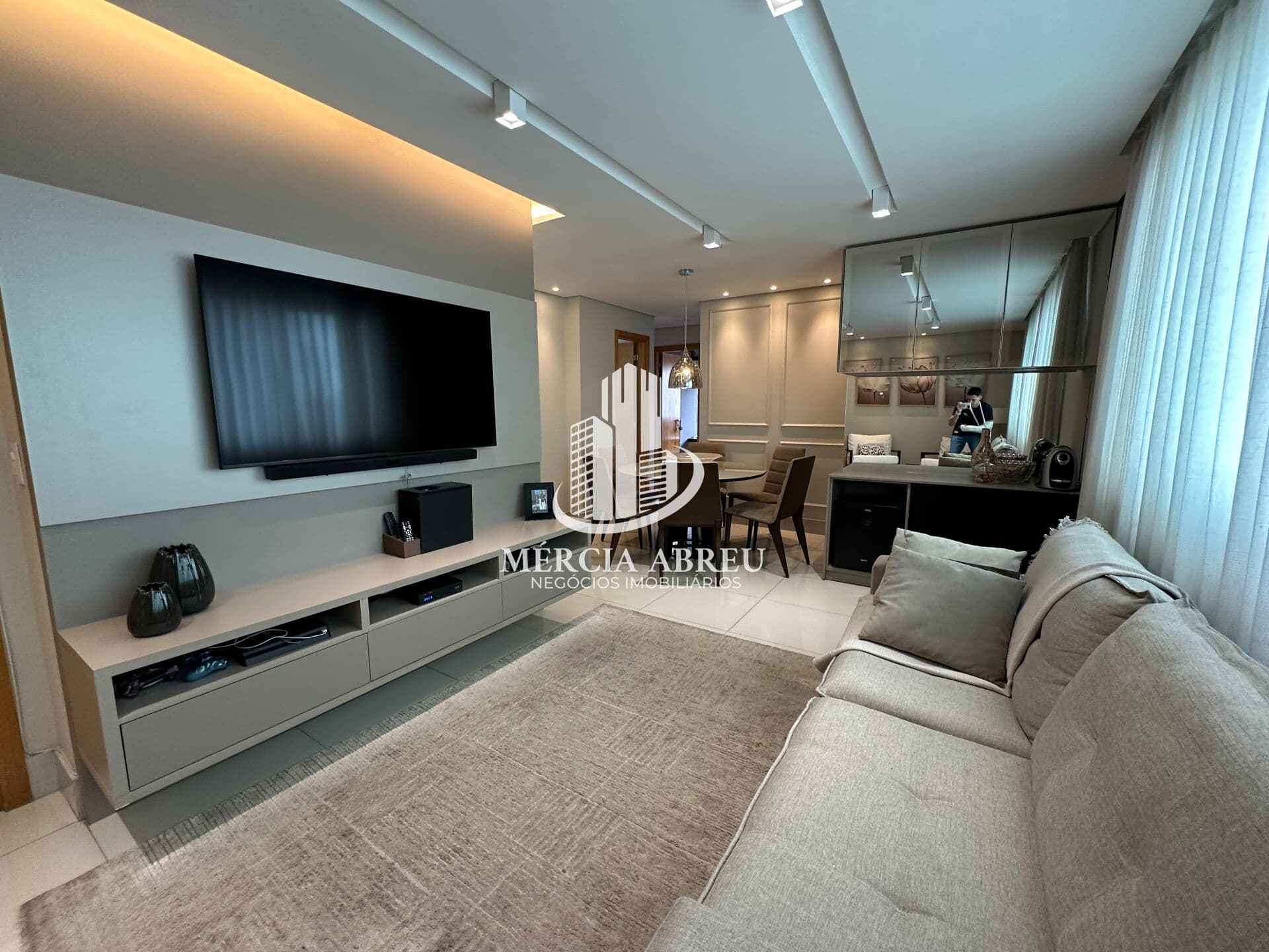Apartamento em Belo Horizonte - Castelo