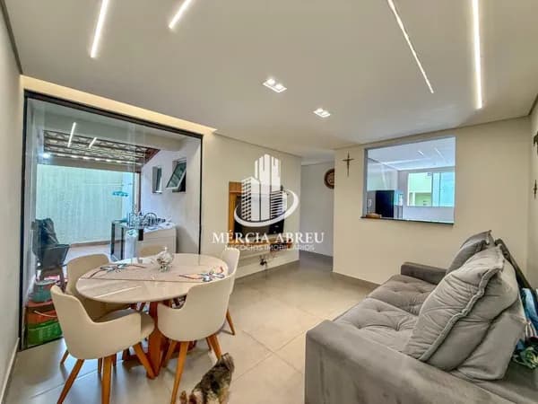 Apartamento em Belo Horizonte - Castelo