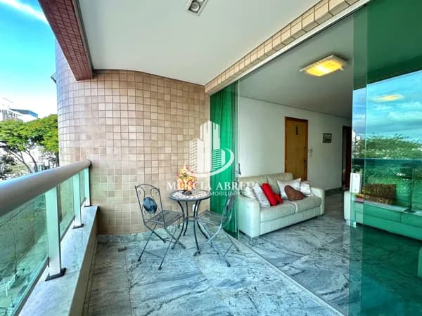 Apartamento em Belo Horizonte - Castelo