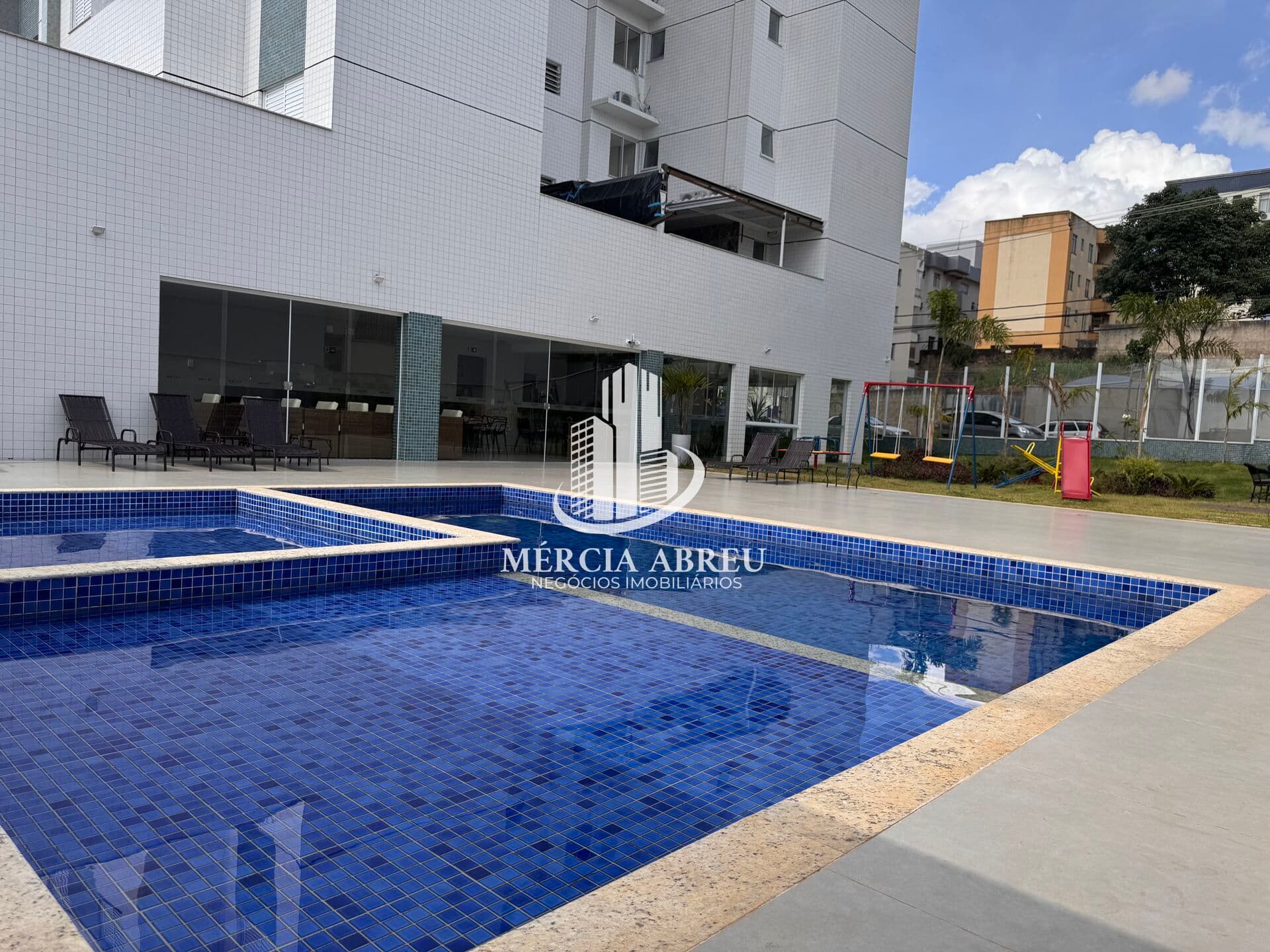 Apartamento em Belo Horizonte - Manacás