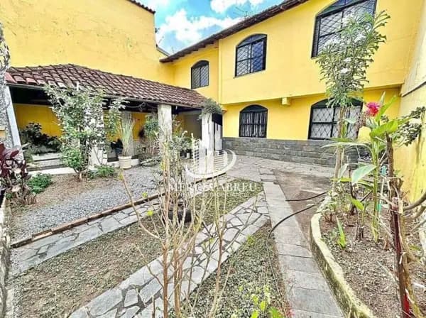 Casa em Belo Horizonte - Conjunto Celso Machado