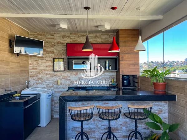 Apartamento em Belo Horizonte - Castelo