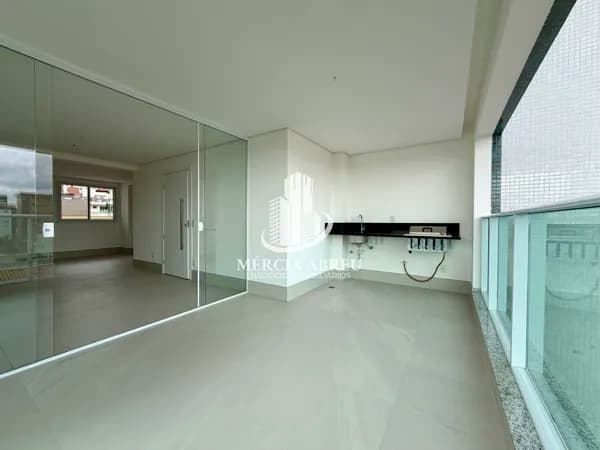Apartamento em Belo Horizonte - Castelo