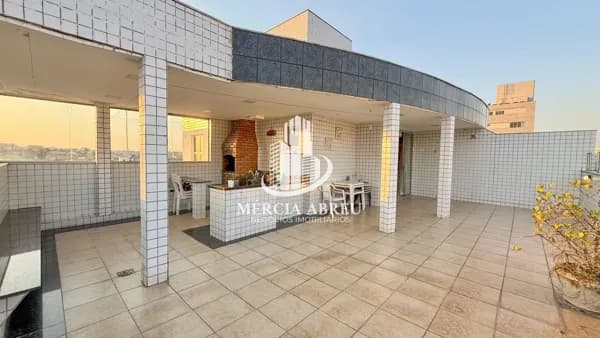 Apartamento em Belo Horizonte - Castelo