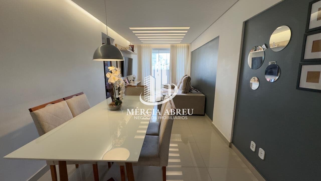 Apartamento em Belo Horizonte - Castelo