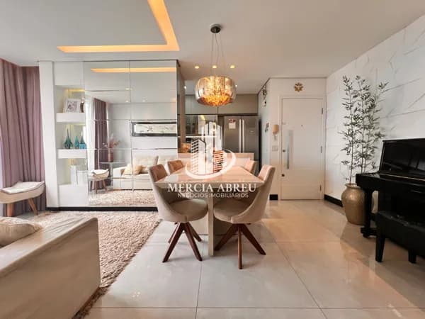 Apartamento em Belo Horizonte - Manacás