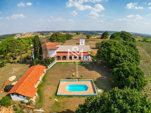 Sitio / Fazenda/ Área Industrial - Quinta das Andorinhas no interior de São Paulo - Elias Fausto