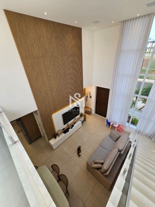 Casa em Condomínio em Jardim Residencial Dona Maria José, Indaiatuba/SP