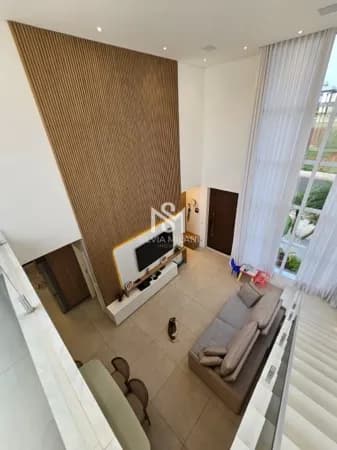 Casa em Condomínio em Jardim Residencial Dona Maria José, Indaiatuba/SP