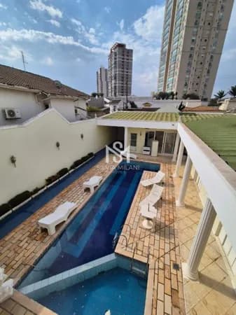 Casa de Condomínio com 05 suítes no Vila Residencial Park Avenida em Indaiatuba/SP