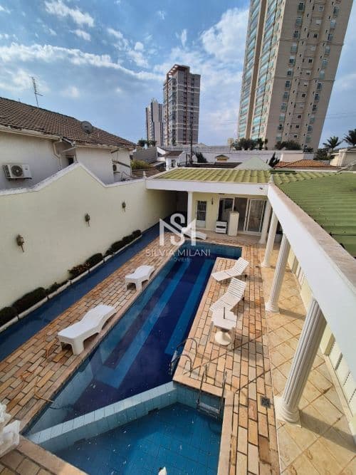 Casa de Condomínio com 05 suítes no Vila Residencial Park Avenida em Indaiatuba/SP