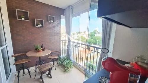 Apartamento no Edifício Soho "Porteira Fechada" - Indaiatuba/SP