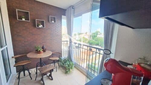 Apartamento no Edifício Soho "Porteira Fechada" - Indaiatuba/SP