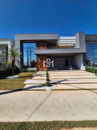 Casa à venda com 03 suítes e escritório no Condomínio Evidências - Indaiatuba/SP