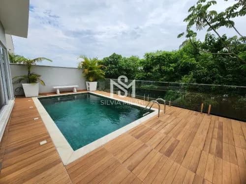Casa no Condomínio Terra Magna com fundos para o lago Indaiatuba/SP