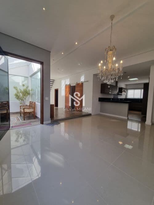 Casa em Condomínio de alto padrão com 04 suítes - Indaiatuba/SP
