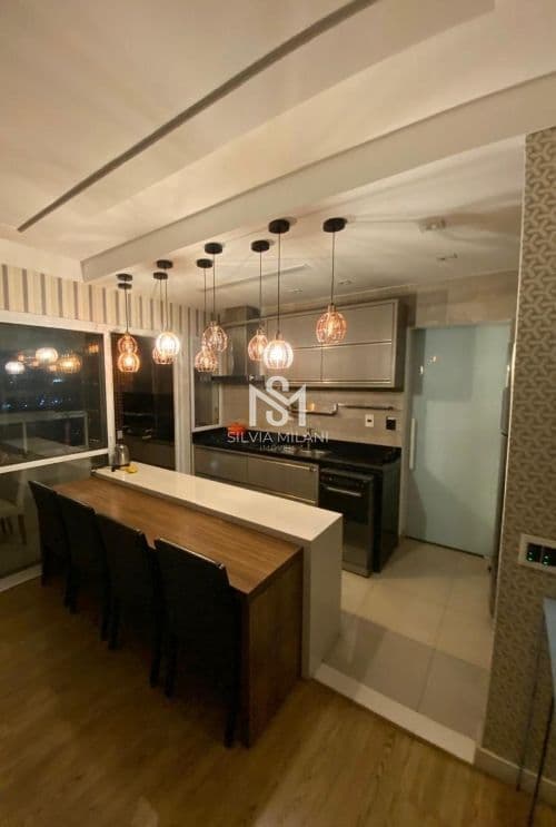Apartamento Alto Padrão - Condomínio Residencial Due - Indaiatuba/SP