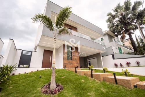 Casa sobrado no Condomínio de Alto Padrão Helvétia Park- Indaiatuba/SP