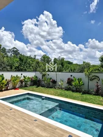 Casa com 03 suítes e escritório no Condomínio jardins Di Roma Indaiatuba/SP