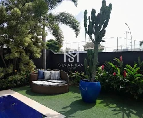 Casa em Condomínio com 04 suítes - Indaiatuba/SP
