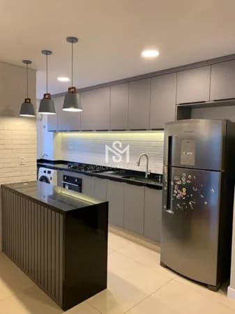 Apartamento com 90metros e 03 dormitórios no Parque Ecológico -Indaiatuba/SP