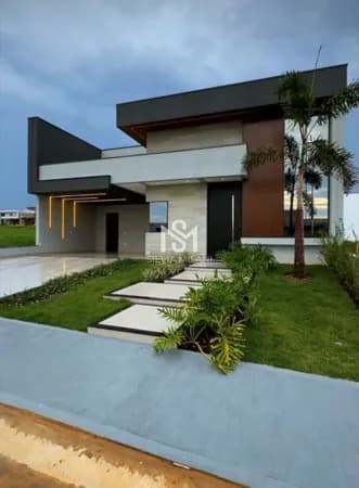 Casa de Condomínio com 03 suítes e escritório- Residencial Dona Maria Cândida Indaiatuba/SP