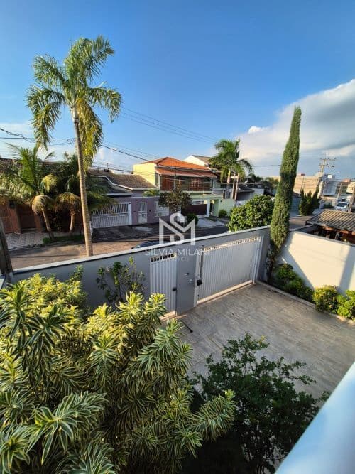 Casa Sobrado com 03 dormitórios, escritório no Jardim Bela Vista -Indaiatuba/SP