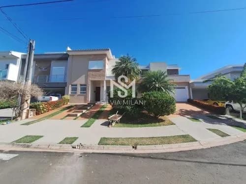 Sobrado com 410 metros de terreno no Condomínio Vista Verde Indaiatuba/SP