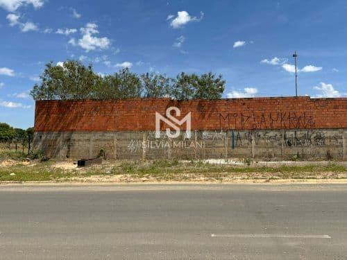 Terreno comercial /industrial enfrente a avenida na região de Itaici - Indaiatuba/SP