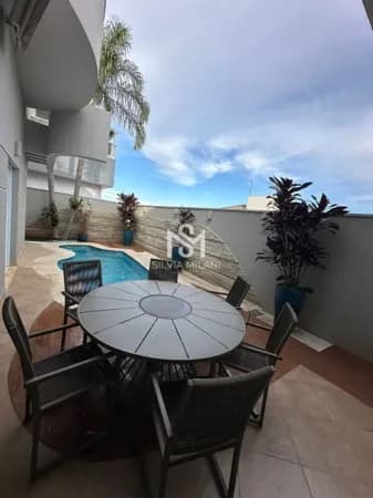 Casa exclusiva em Condomínio de alto padrão - Indaiatuba/SP