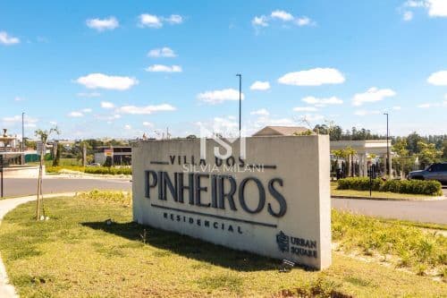 Terreno Residencial com 606 metros em Condomínio de alto padrão - Indaiatuba/SP