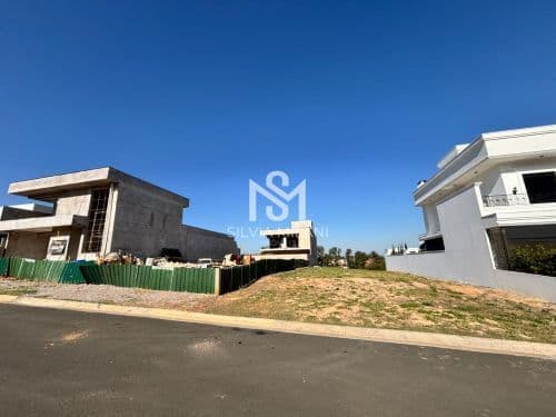 Terreno de condomínio com 360 metros - Villa Sapezal- Indaiatuba /SP