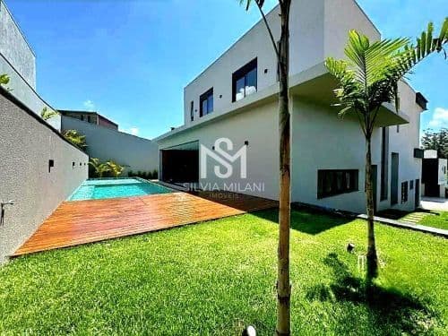 Sobrado mobiliado para venda no Condomínio Villa dos Pinheiros em Indaiatuba/SP